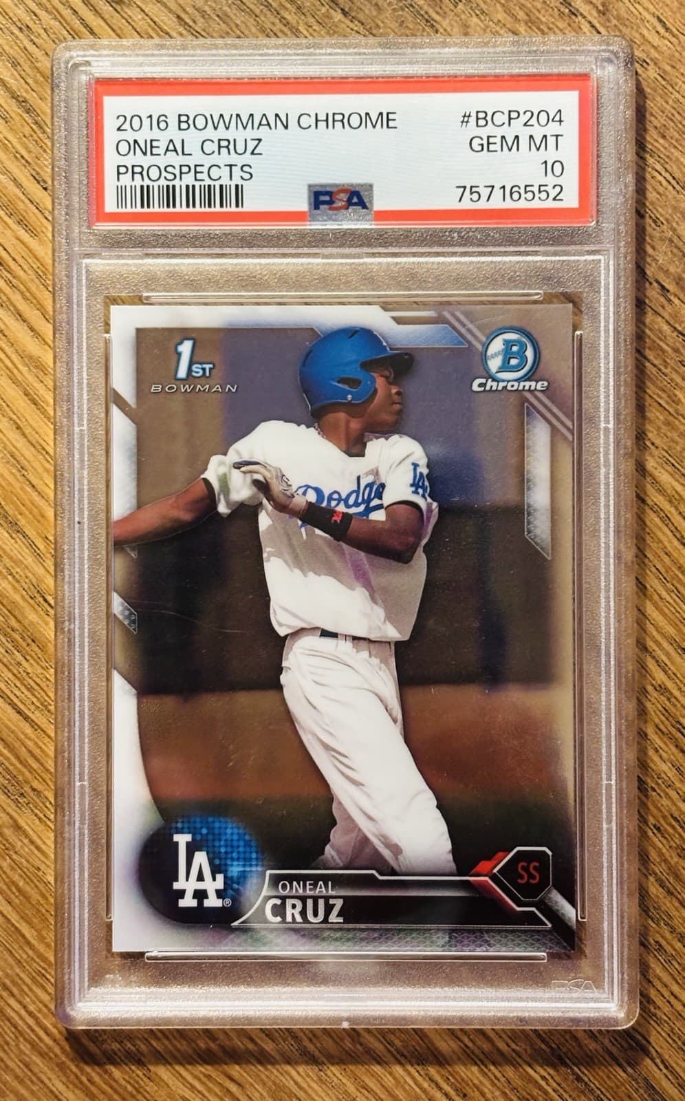 Prospects Oneil Oneal 2016 Bowman Chrome 2016 Bowman Chrome