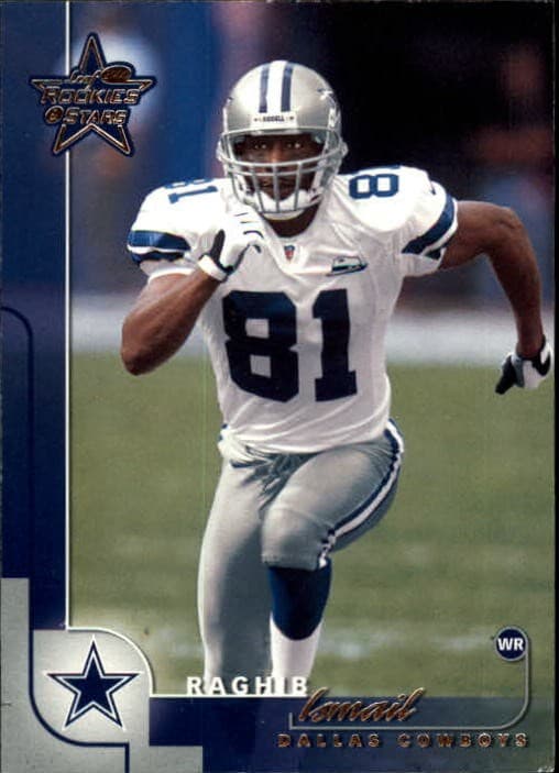 Stars Football 2000 Leaf 2000 Leaf