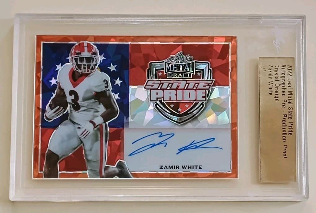 Metal Draft State 2022 Leaf 2022 Leaf
