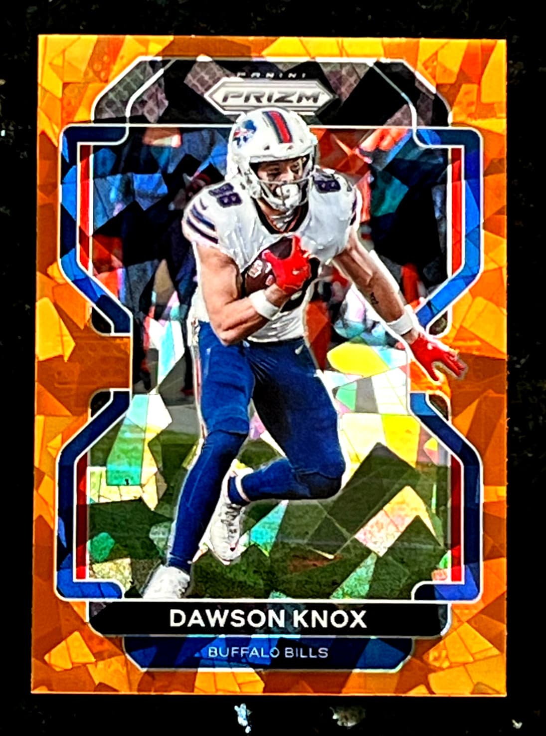 Dawson Knox 2021 panini Panini Prizm