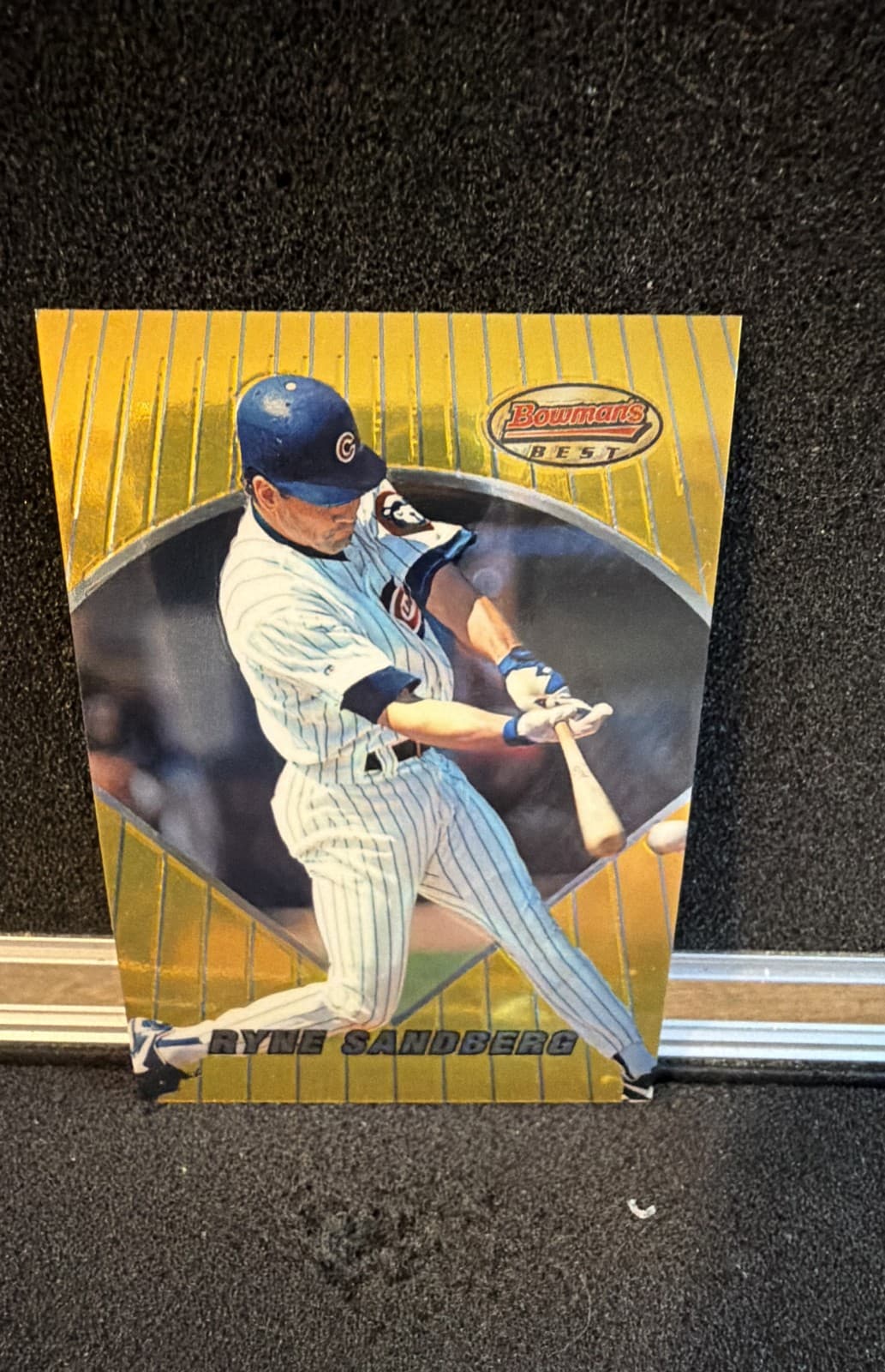 Ryne Sandberg 1996 Bowman 1996 Bowman