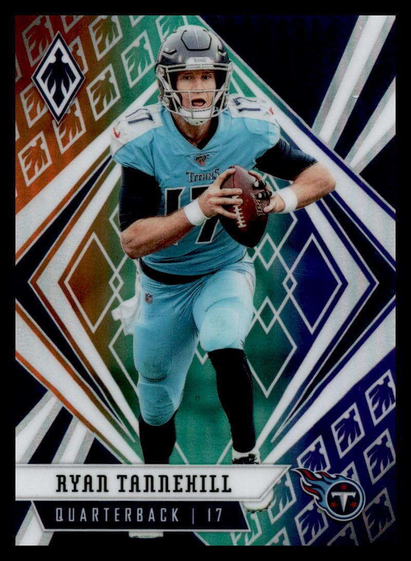 Phoenix Fire Burst 2020 Panini 2020 Panini