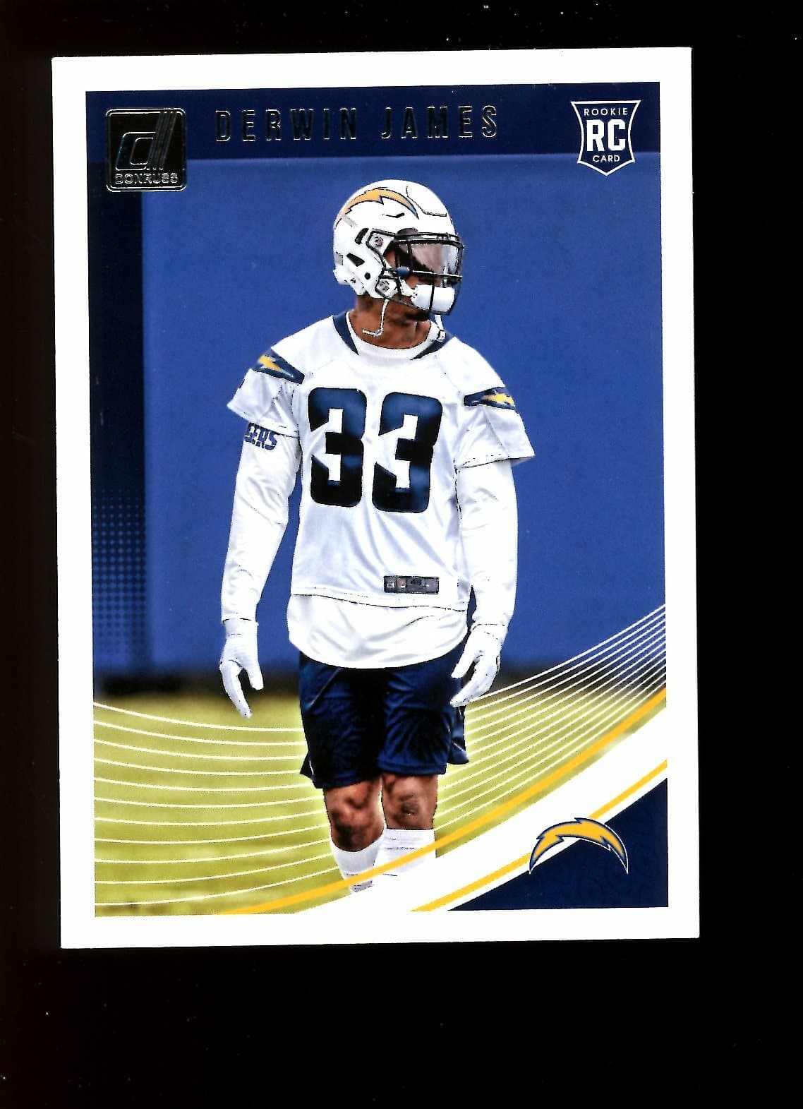 Derwin James San 2018 Donruss 2018 Donruss