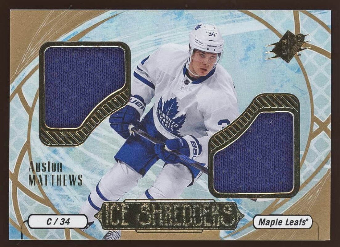 Px Ice Shredders 2016 Upper Deck 2016 Upper Deck
