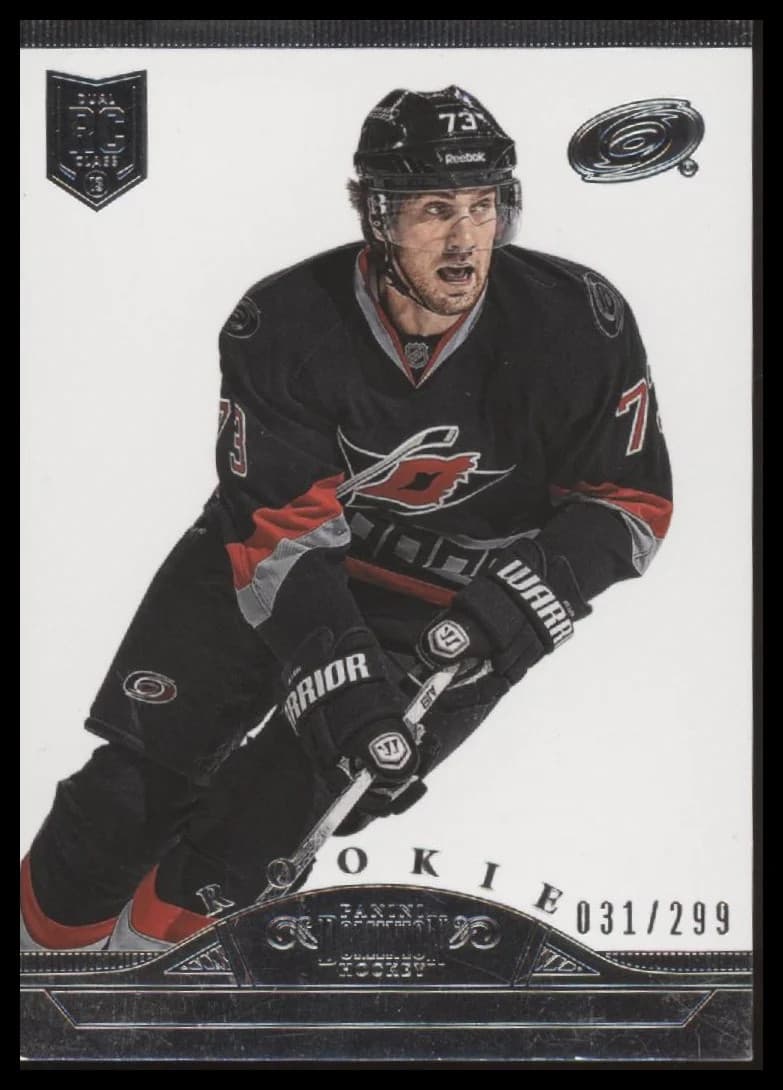 DOMINION BRETT BELLEMORE 104 H 2013 Panini