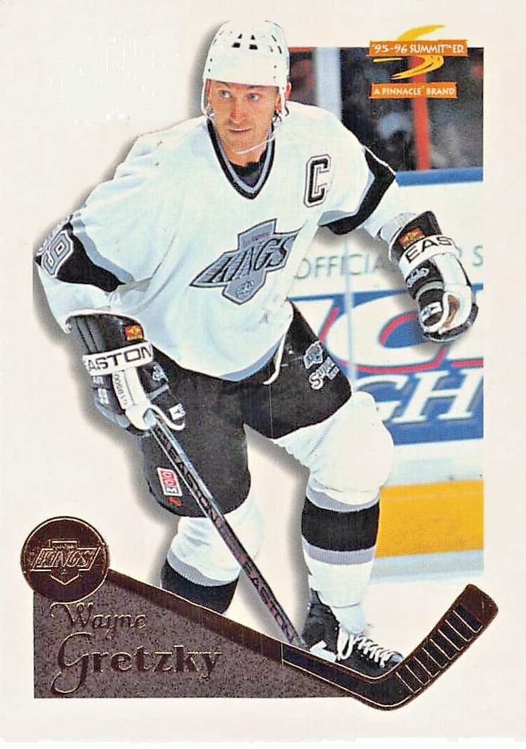 Pinnacle Summit Hockey 1995 Unknown 1995 Unknown