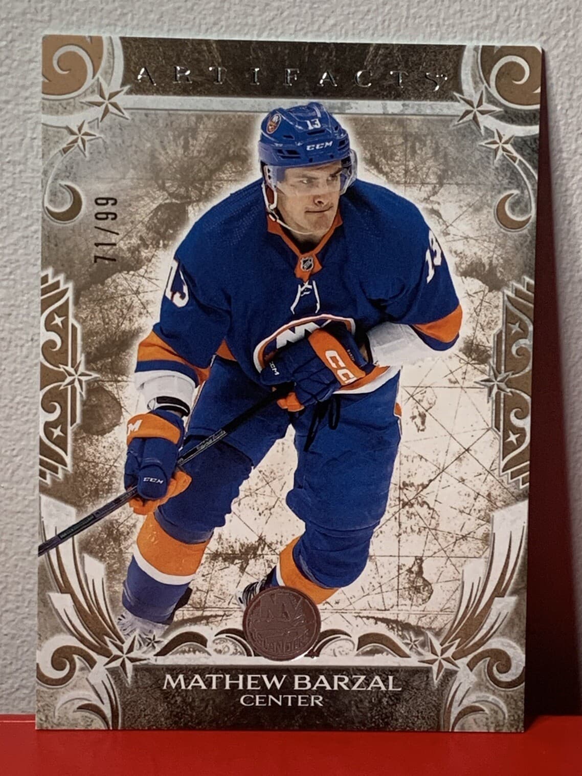 Artifacts Hockey Mathew 2024 Upper Deck