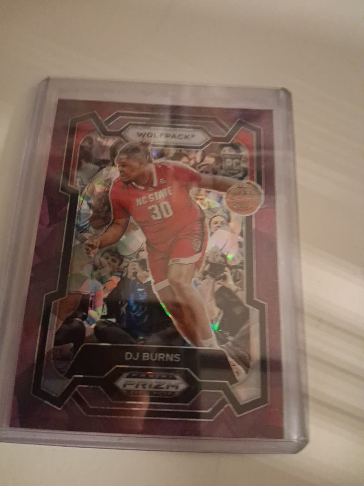 Draft Picks 2024 Panini Prizm 2024 Panini Prizm purple