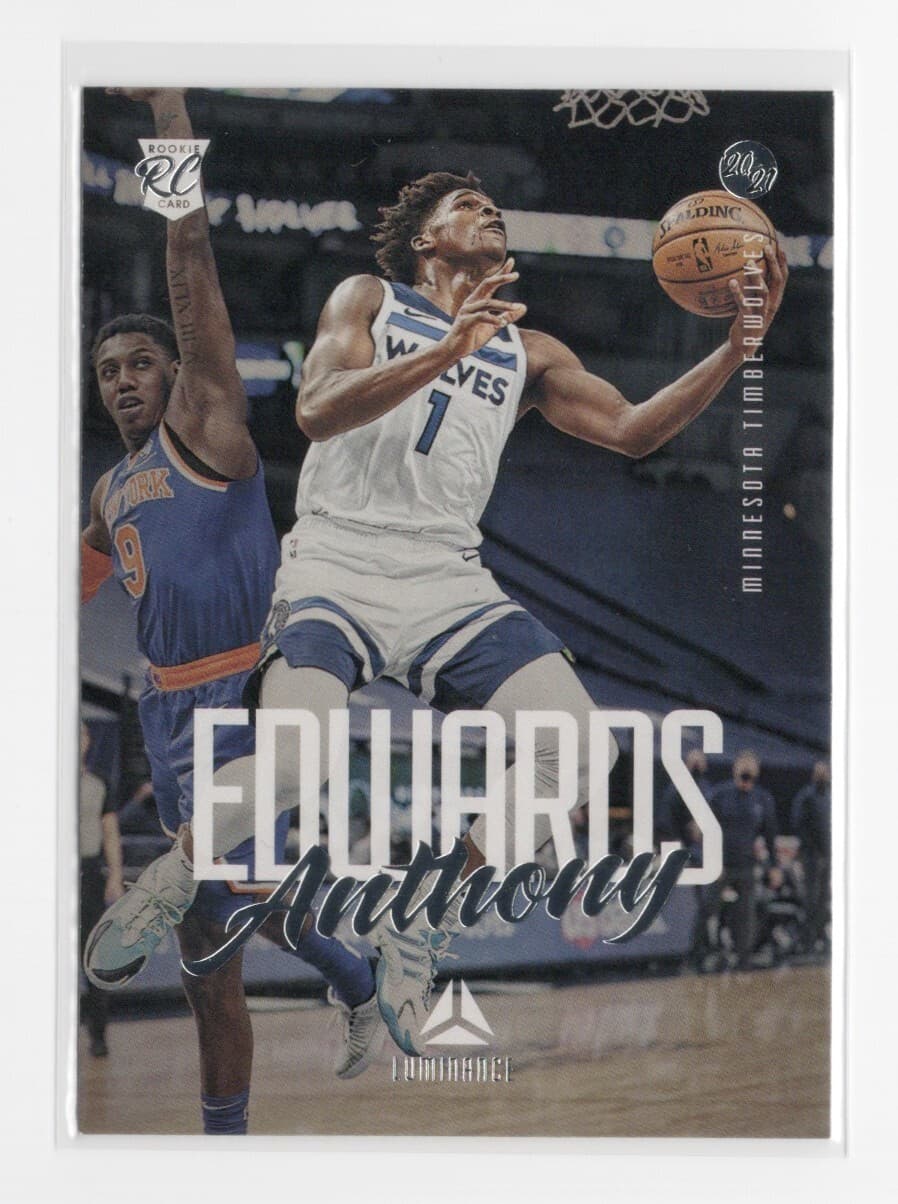 Chronicles Luminance Anthony 2020 Panini 2020 Panini