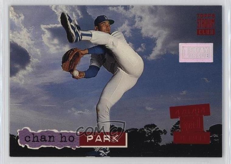Day Issue 1994 Topps Stadium Club 1994 Topps Stadium Club