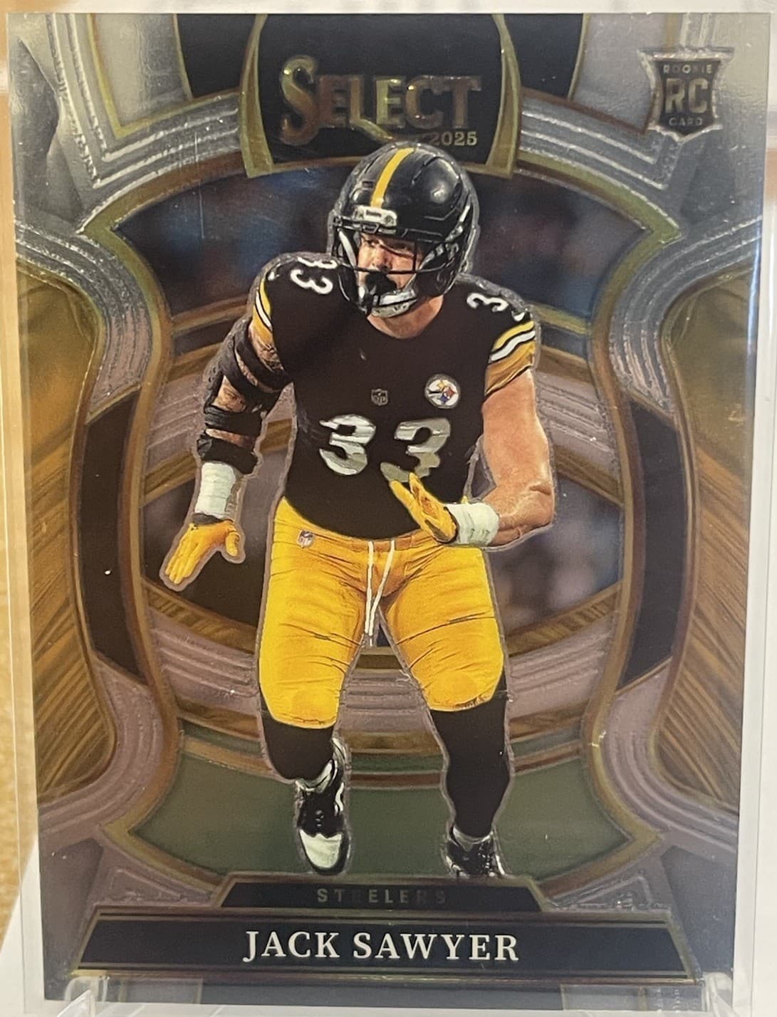 Jack Sawyer Concourse 2025 Panini Select 2025 Panini Select