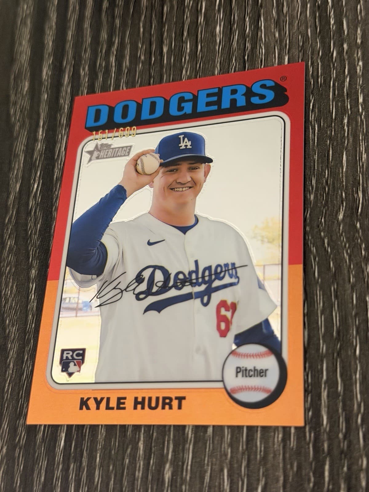 High Number 2024 Topps Heritage 2024 Topps Heritage
