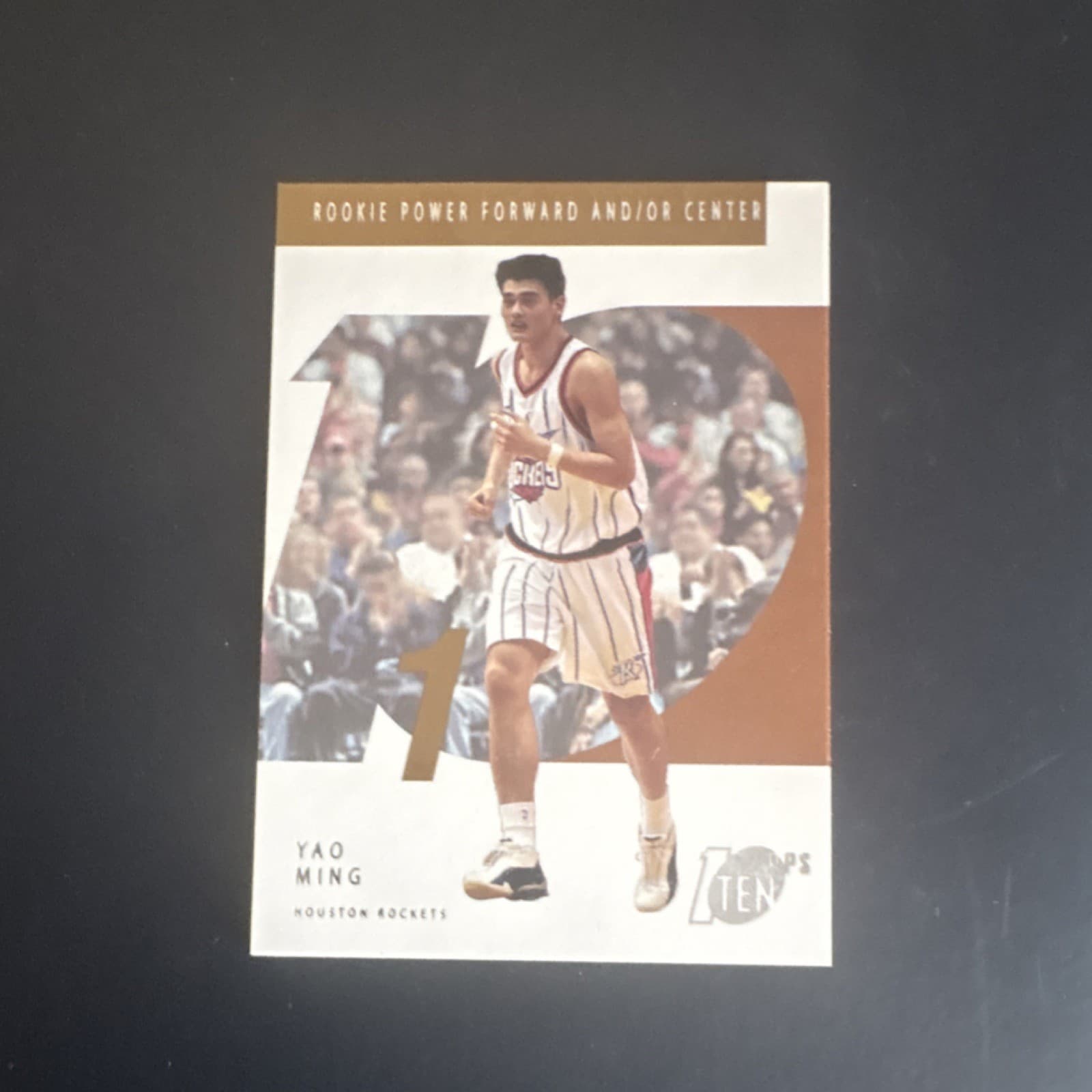 Ten Yao Ming #141