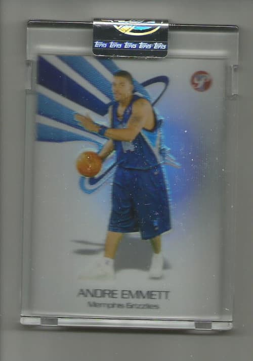 -05 PRISTINE REFRACTORS ANDRE 2004 Topps 2004 Topps