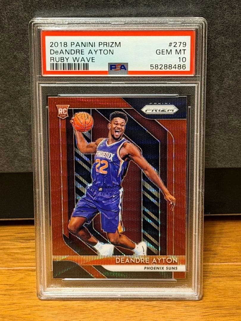 Andre Ayton Basketball 2018 Panini Prizm 2018 Panini Prizm
