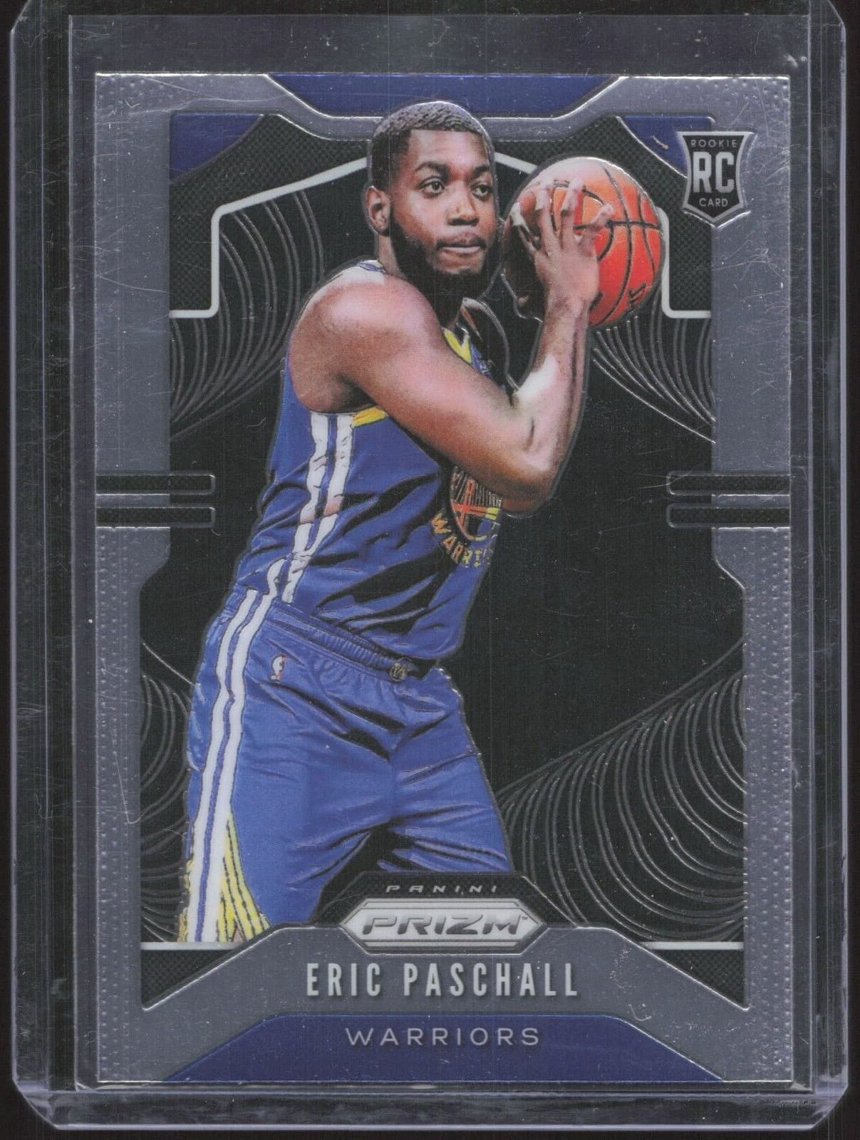 Eric Paschall 2019 Panini Prizm 2019 Panini Prizm