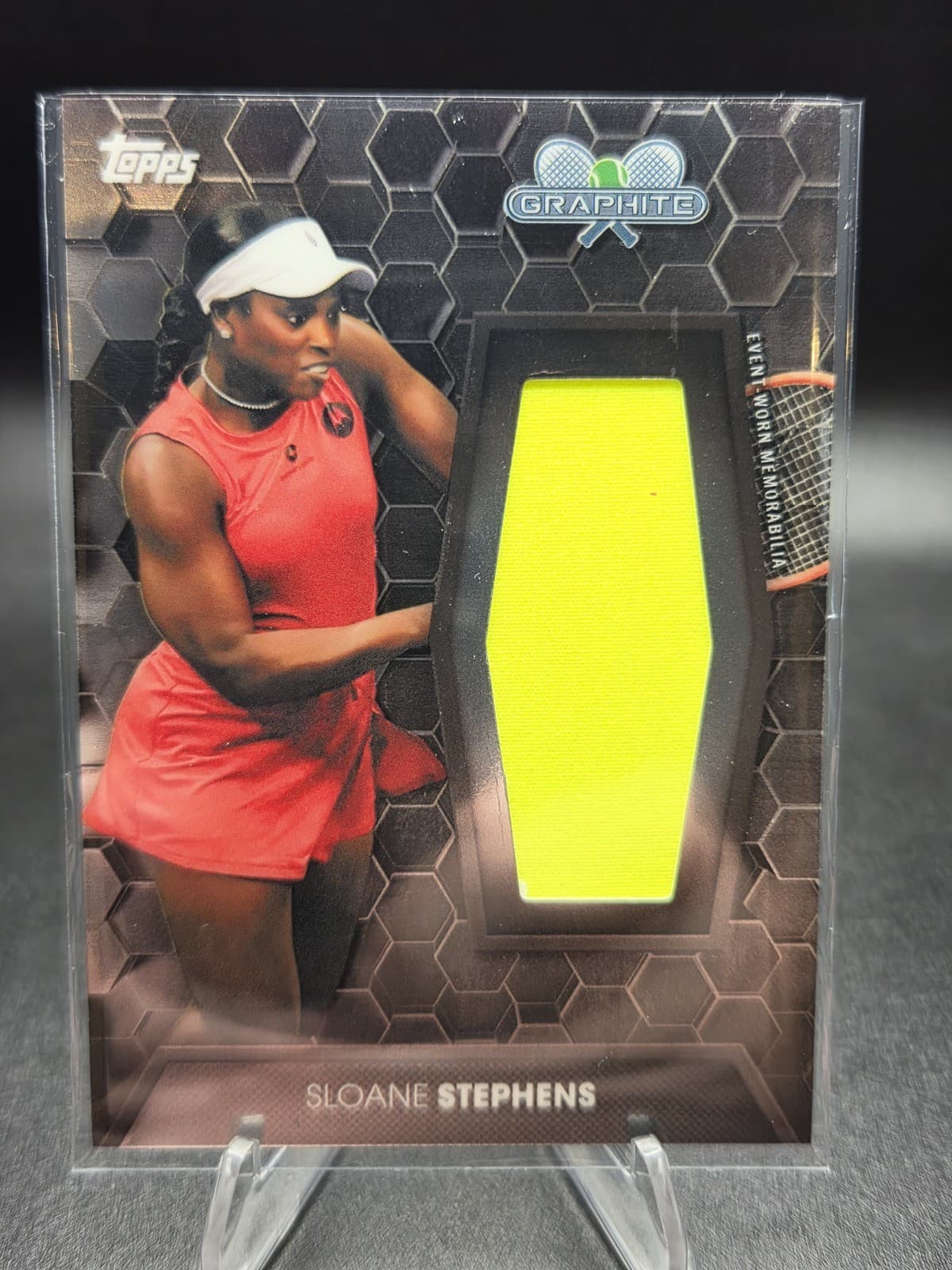 Graphite Sloane Stephens 2026 Topps 2026 Topps