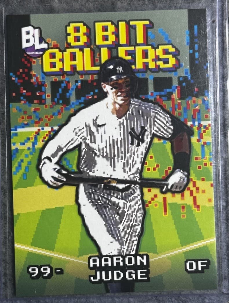 Aaron Judge Big 2023 Topps