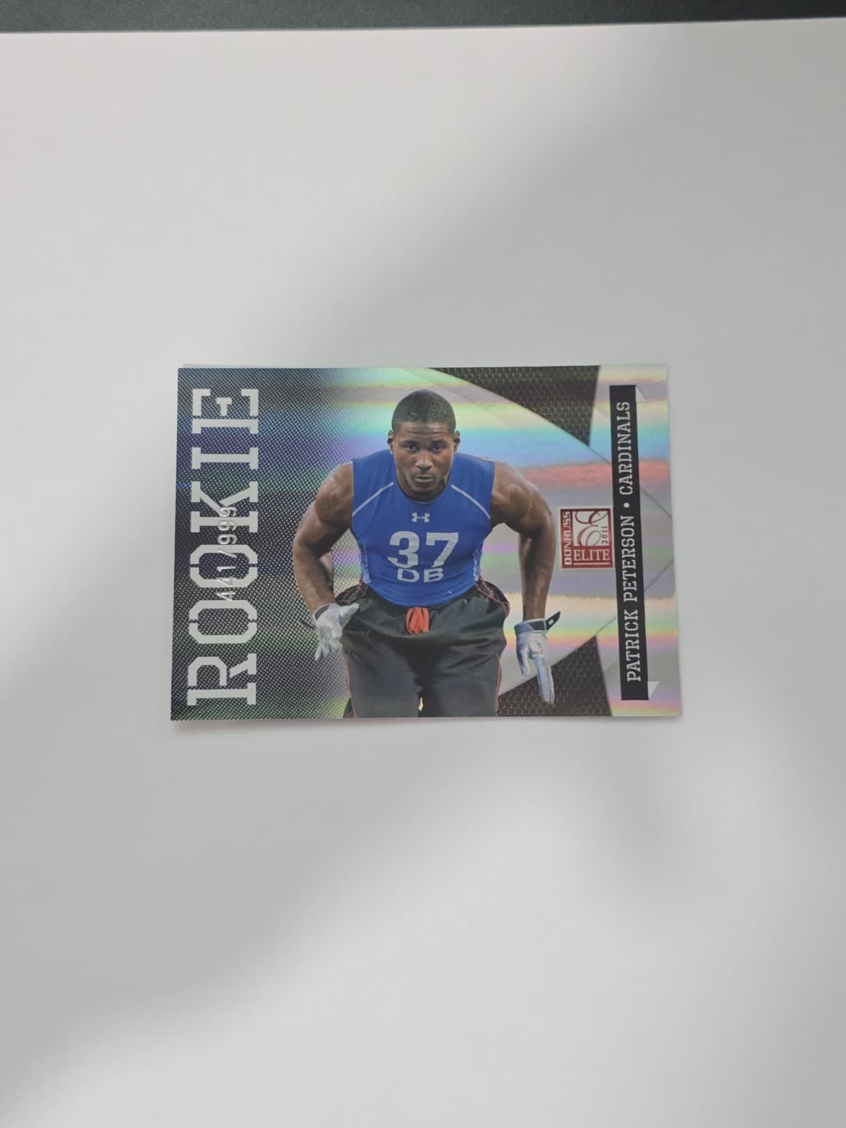 Elite Patrick Peterson 2011 Donruss