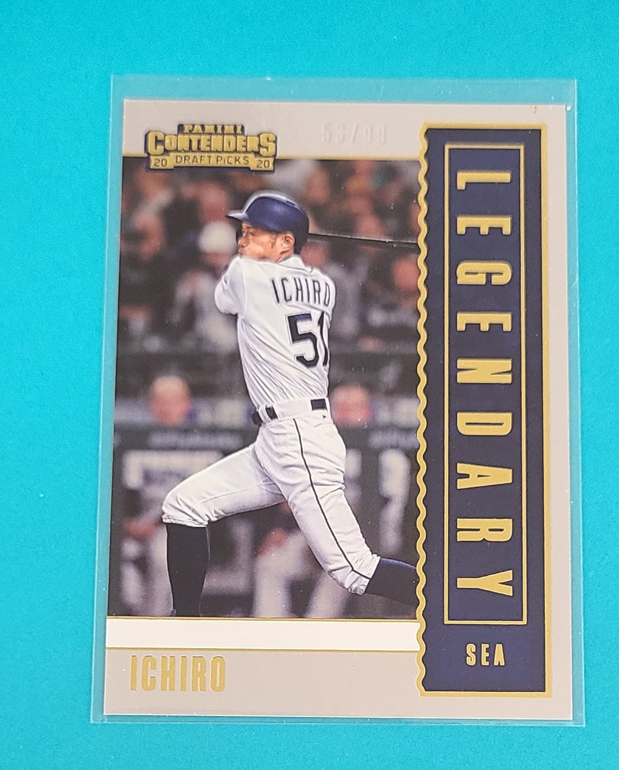 Legendary Gold 2020 Panini Contenders 2020 Panini Contenders