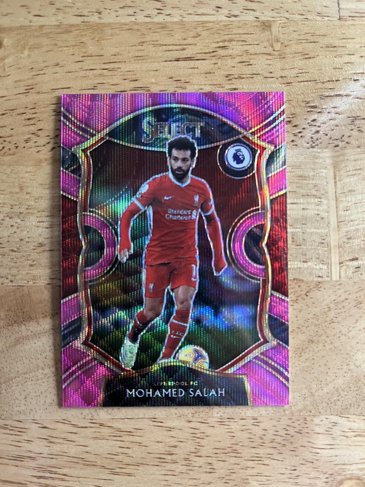 Chronicles Select Soccer 2020 Panini 2020 Panini pink
