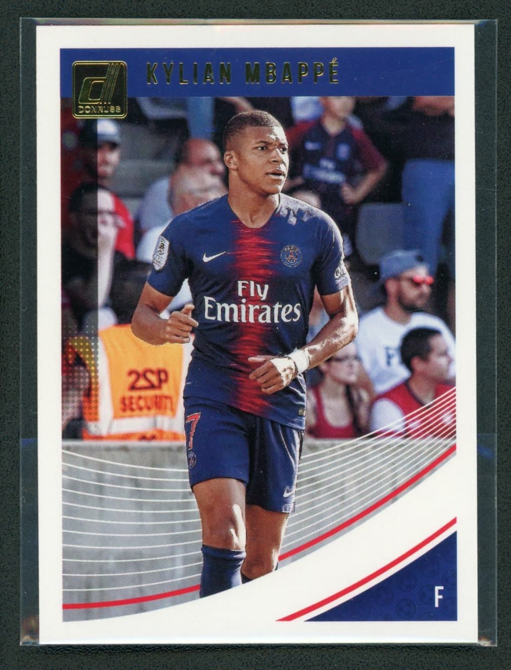 -19 KYLIAN MBAPPE DONRUSS 