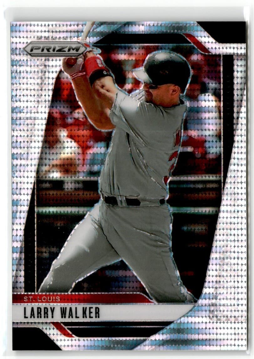 Baseball Pulsar Larry 2025 Panini Prizm