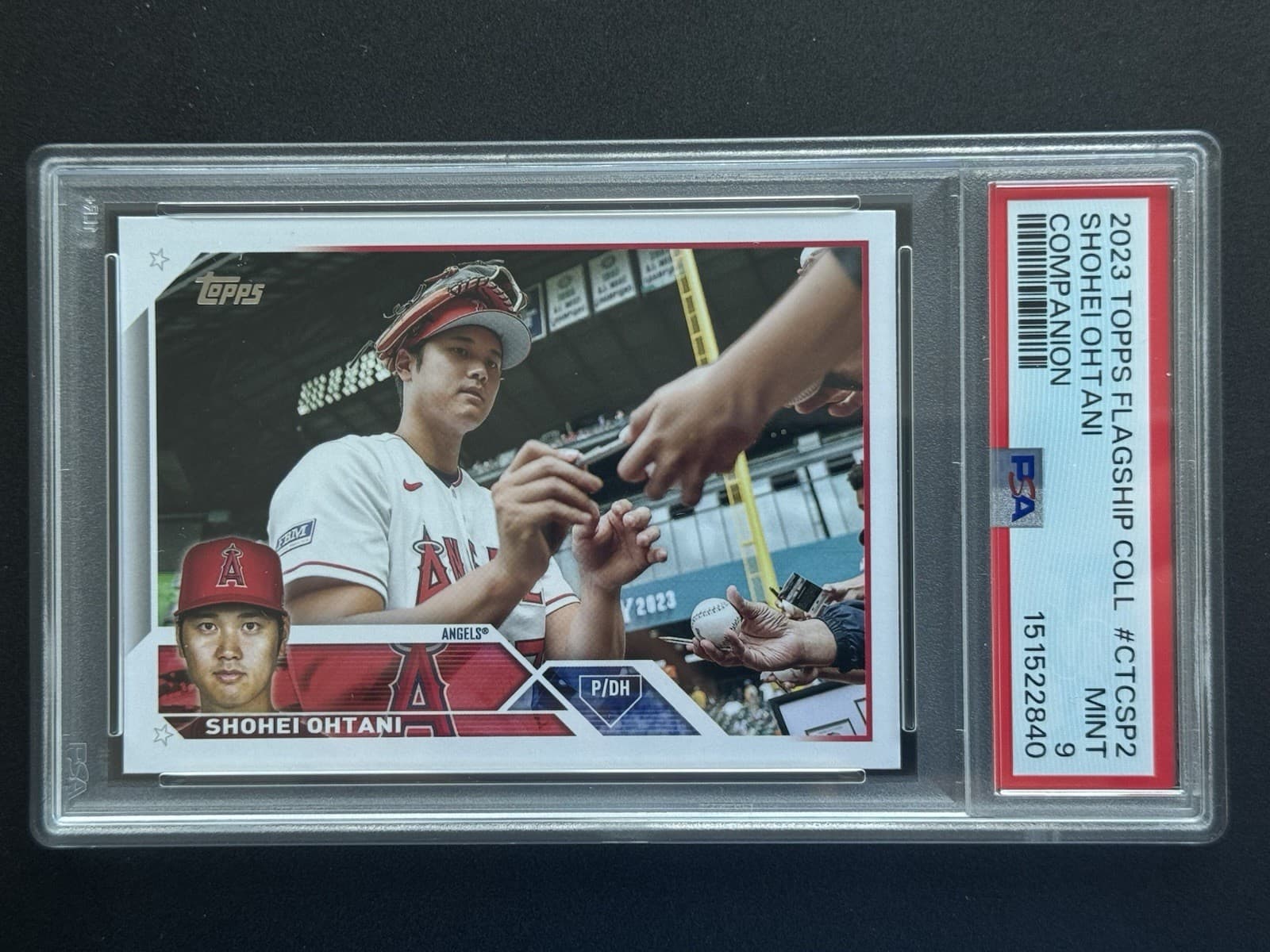 Shohei Ohtani Flagship 2023 Topps 2023 Topps