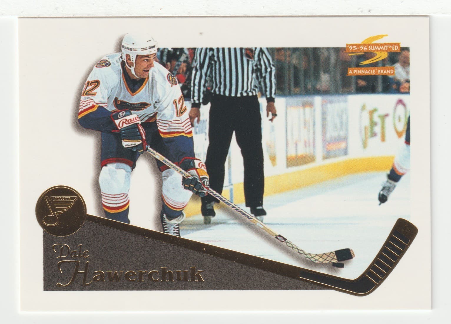 Dale Hawerchuk 1995 Unknown 1995 Unknown