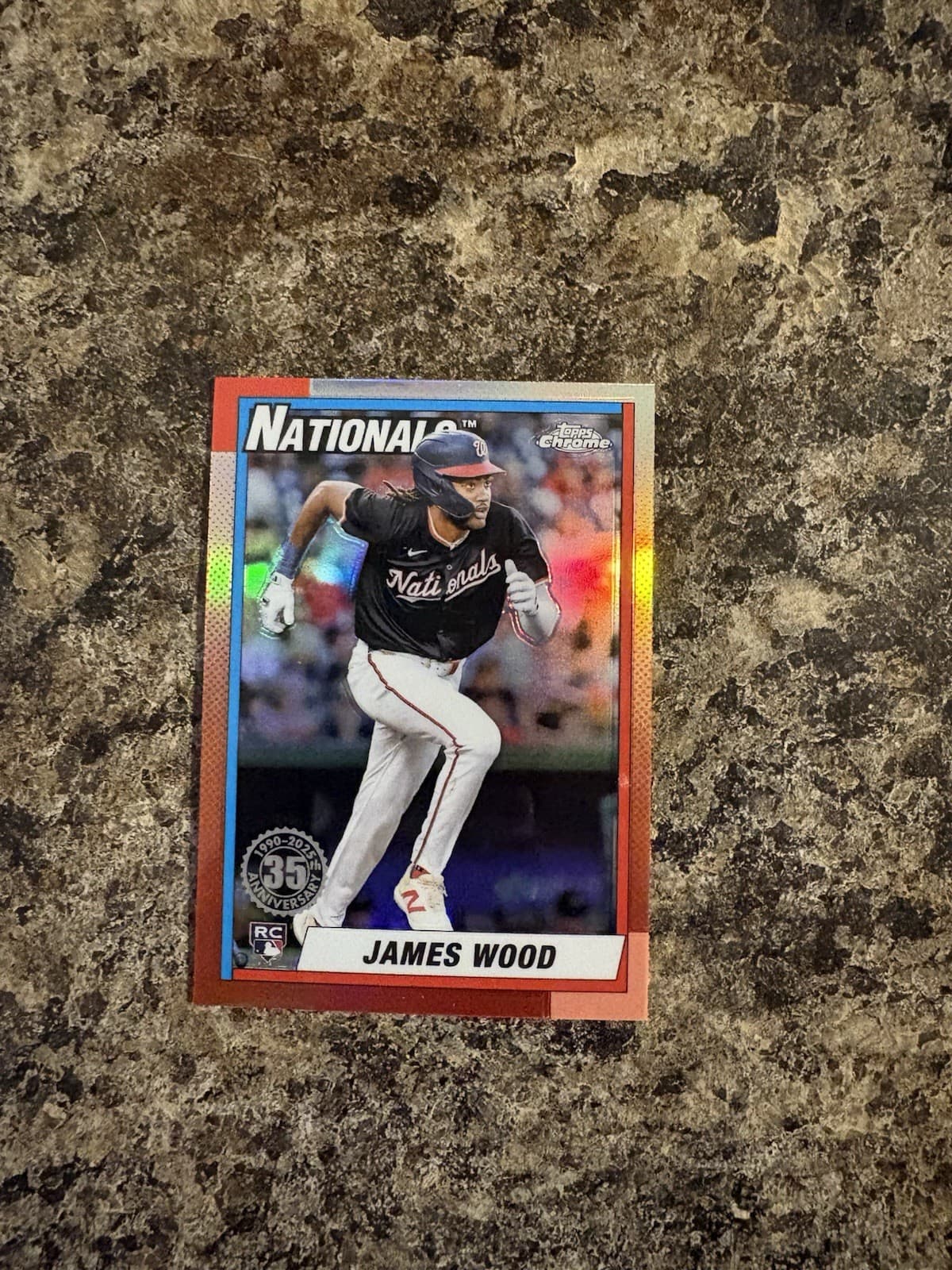 Topps Baseball James 2025 Topps Chrome 2025 Topps Chrome