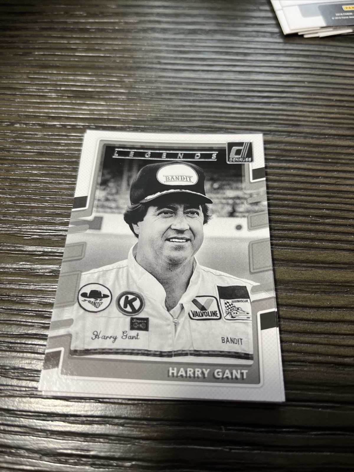 Racing Legends Harry 2018 Donruss 2018 Donruss