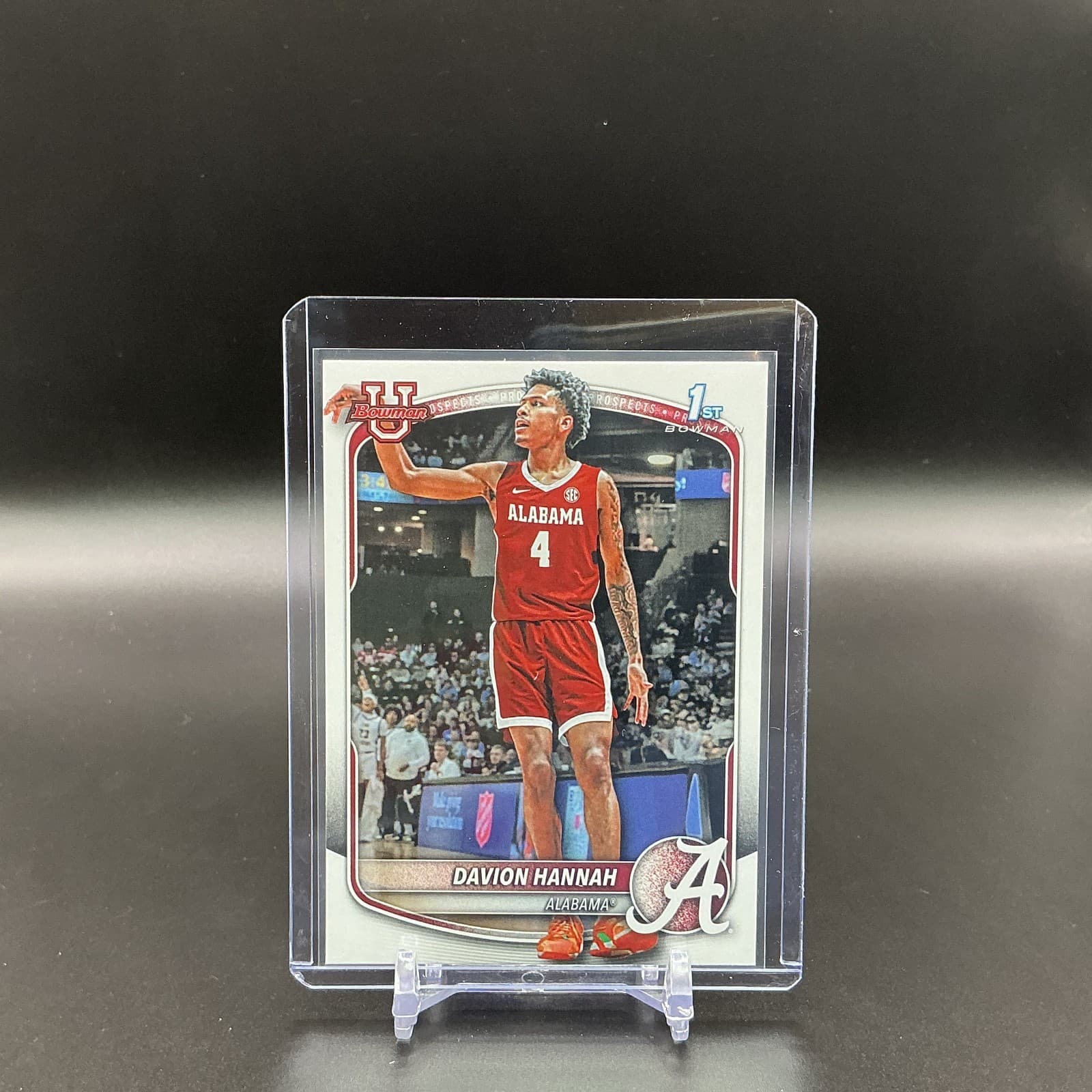 Davion Hannah 2025 Bowman 2025 Bowman
