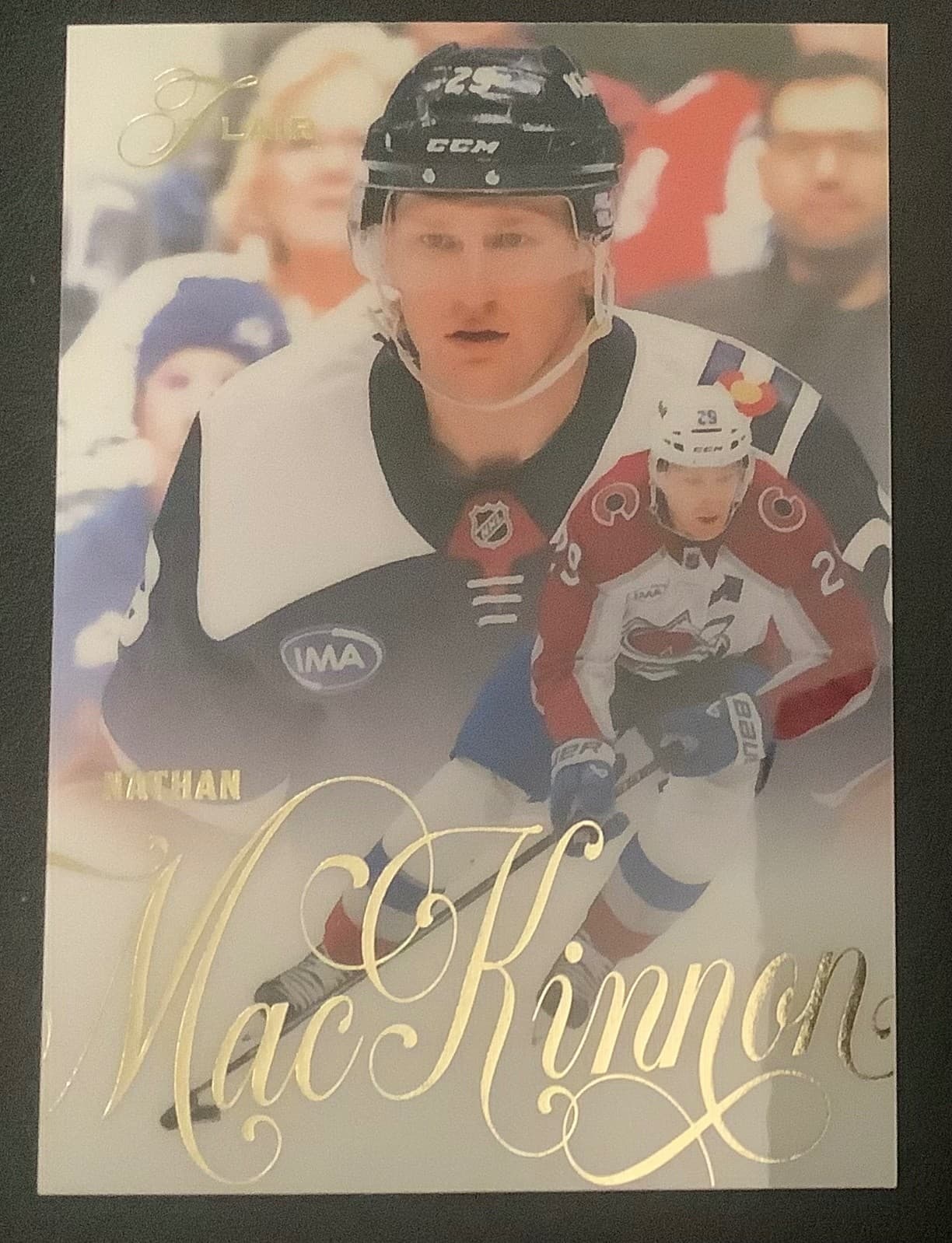 Nathan Mac 2026 Upper Deck 2026 Upper Deck