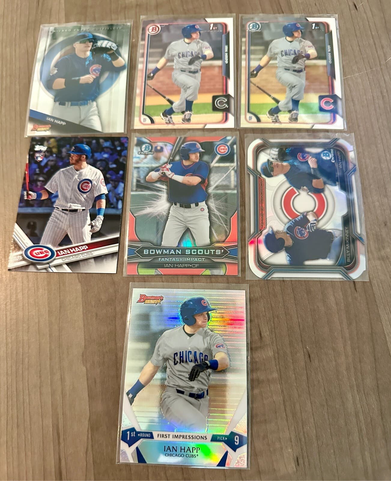 Bowman Best 2015 Topps