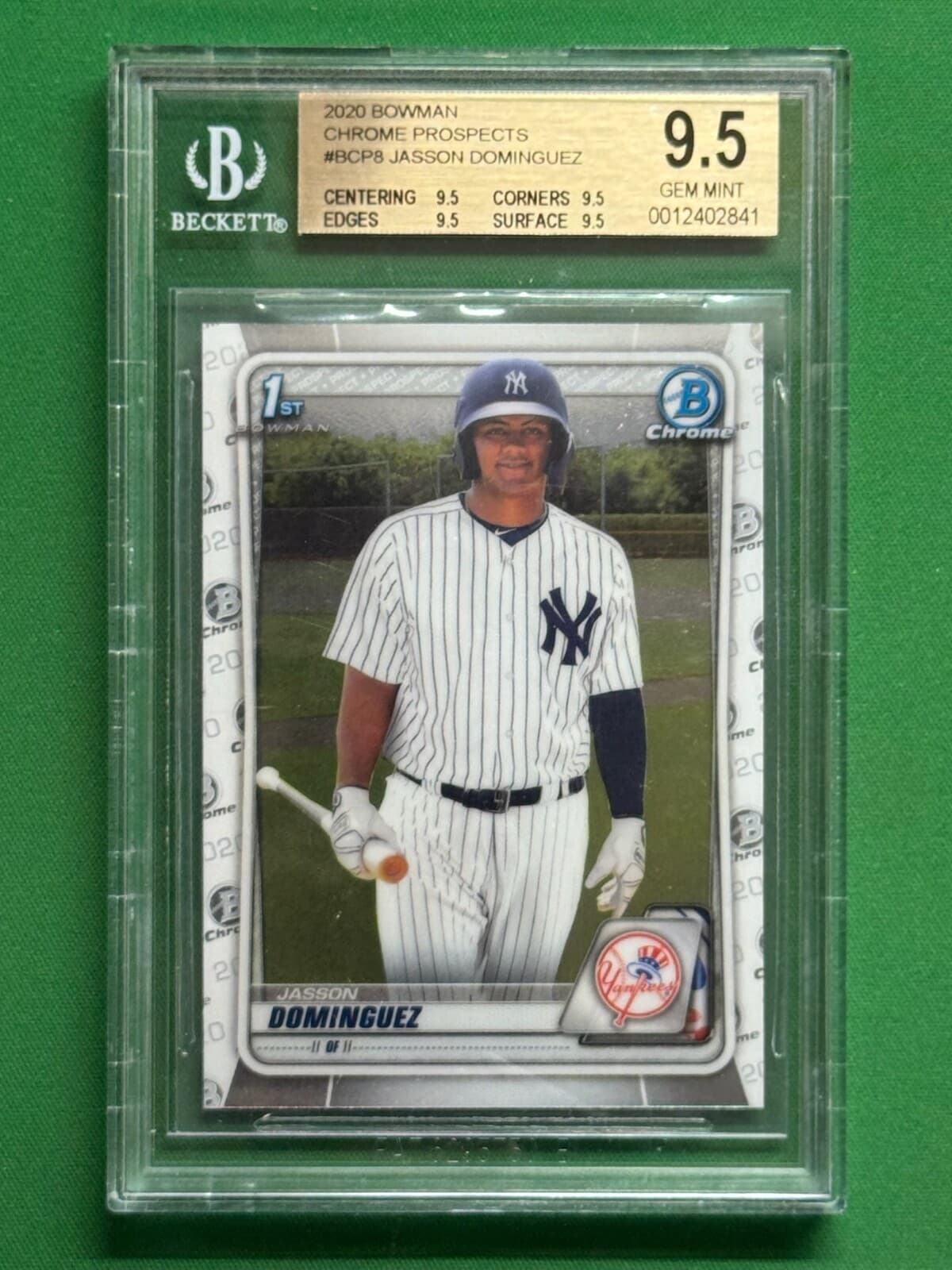 Bowman Baseball Jasson 2020 Bowman Chrome 2020 Bowman Chrome