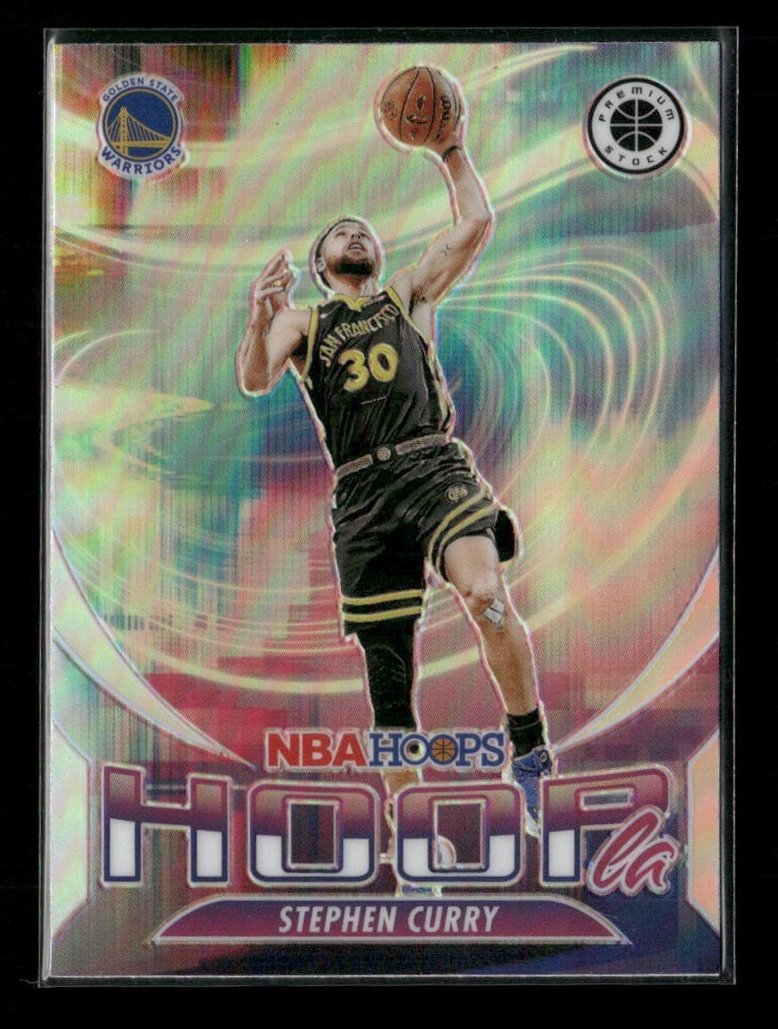 Hoops Premium Stock 2023 Panini Flawless 2023 Unknown silver example 1