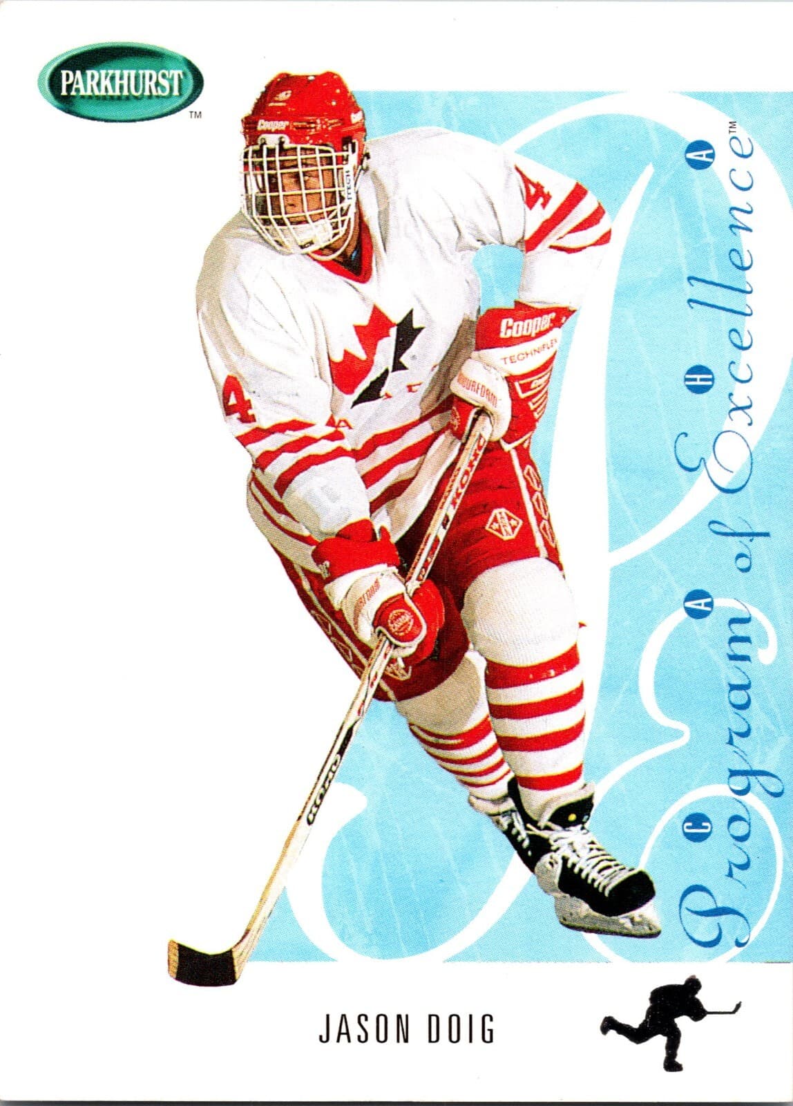 Parkhurst Hockey 1994 Unknown 1994 Unknown