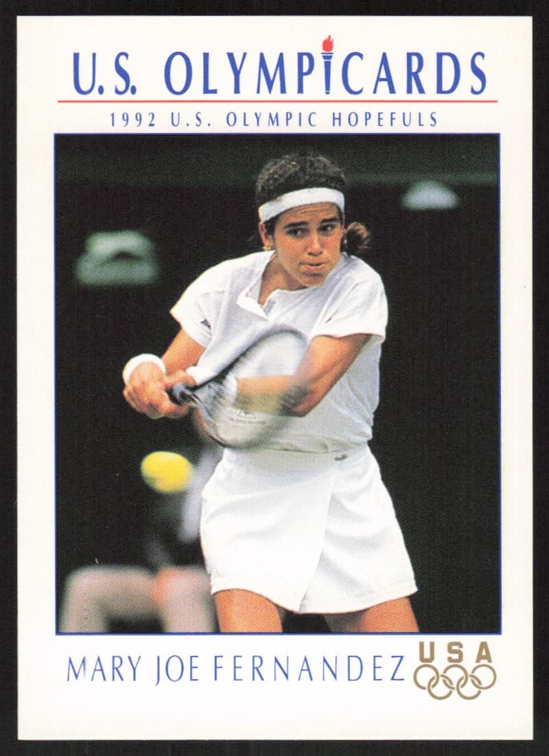 Impel Olympicards 1992 Unknown 1992 Unknown