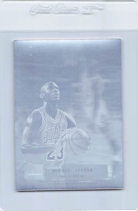 Michael Jordan Mc 1992 Upper Deck 1992 Upper Deck holo