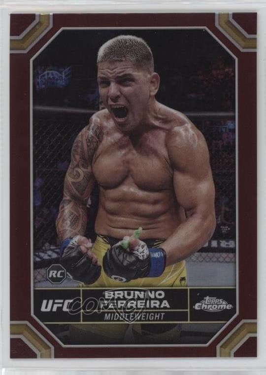 Brunno Ferreira 2024 topps