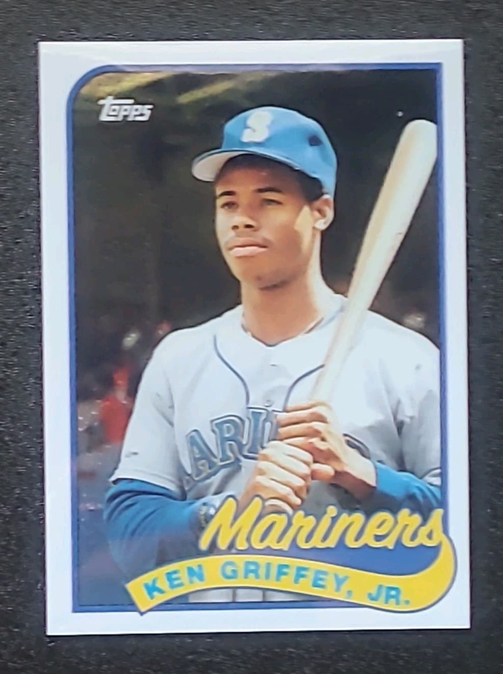 Ken Griffey Jr 2015 Topps Chrome 2015 Topps Chrome refractor