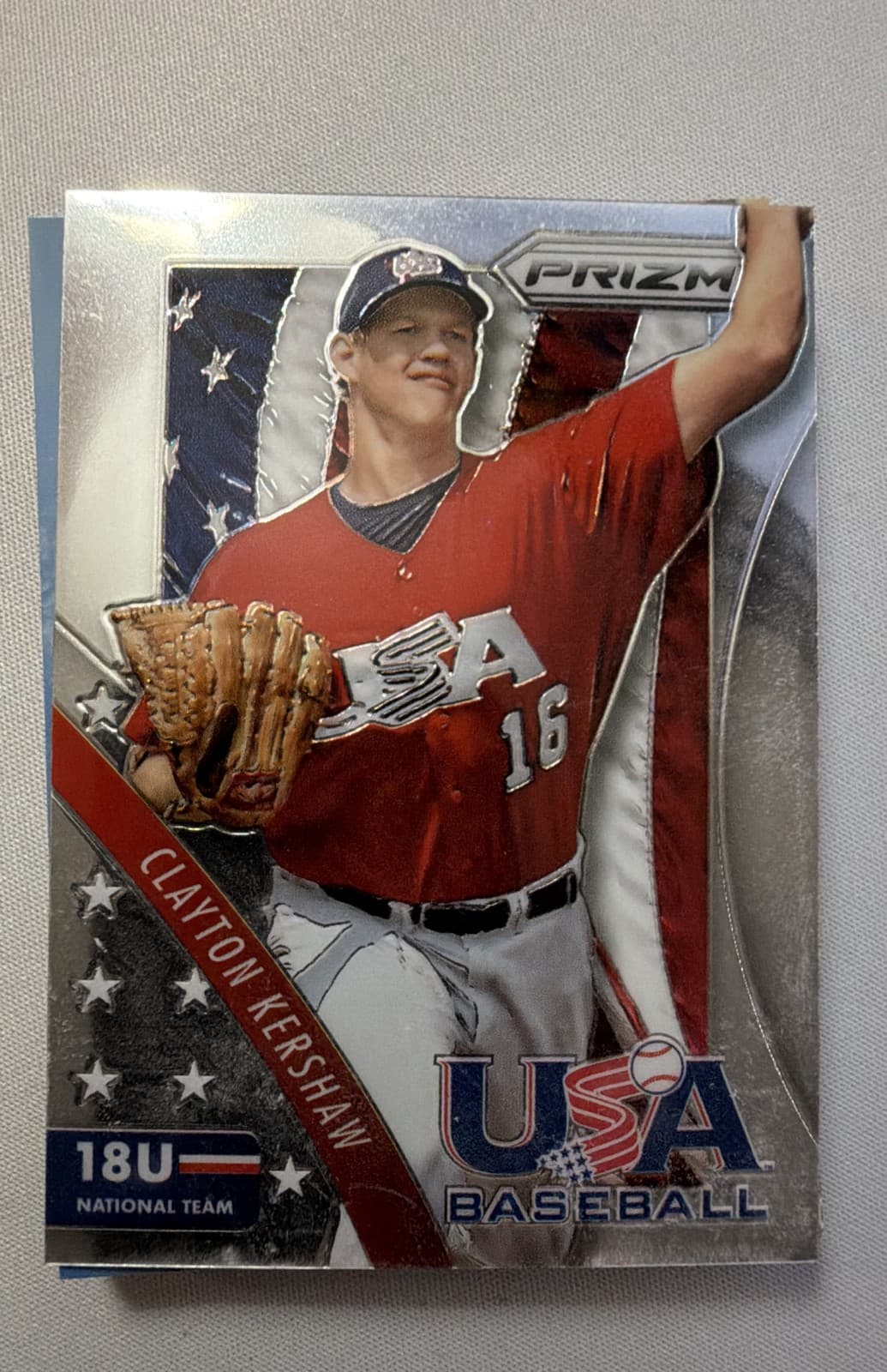 Baseball Clayton Kershaw 2014 Panini Prizm 2014 Panini Prizm