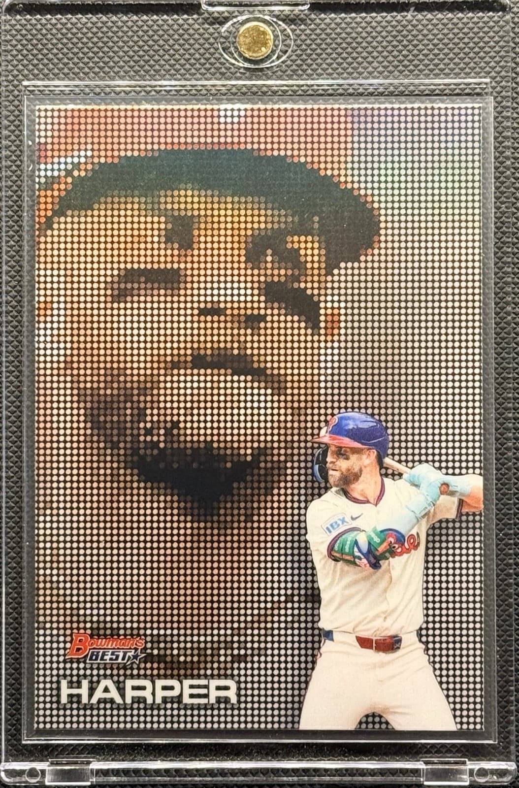 BRYCE HARPER 'S BEST BASEBALL 2025 Bowman
