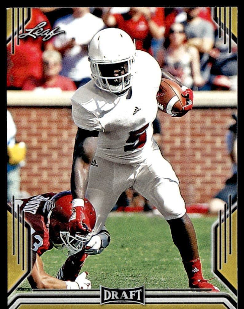 Devin Singletary Draft #22