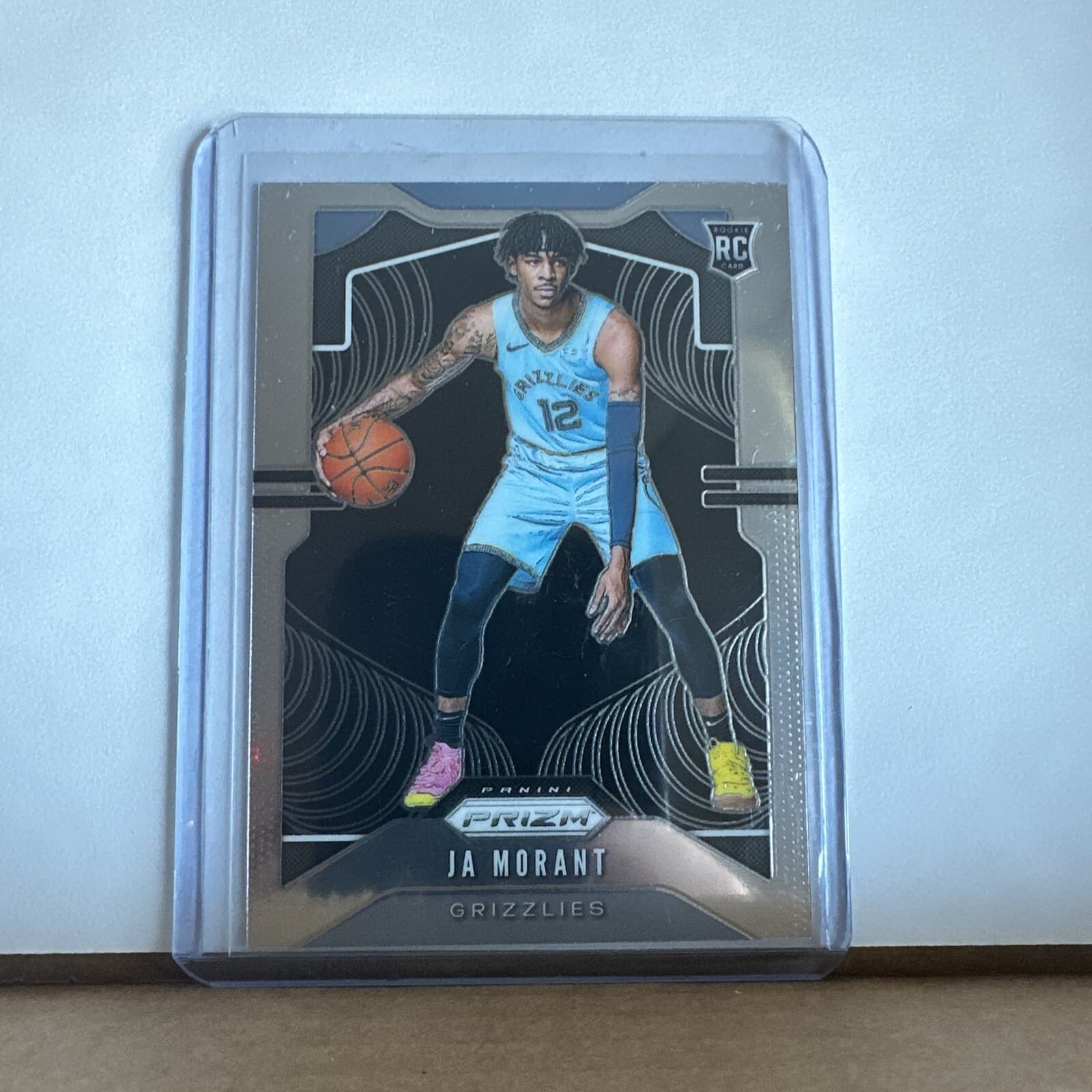 Ja Morant 2019 Panini Prizm 2019 Panini Prizm