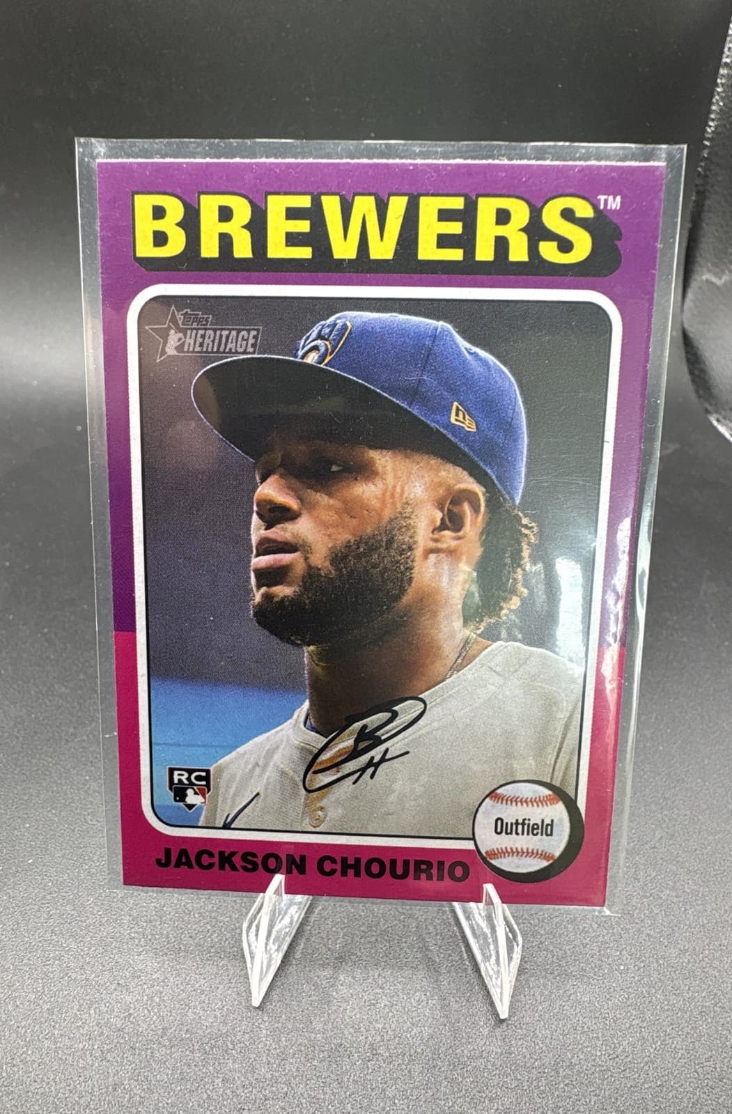 High Number 2024 Topps Heritage 2024 Topps Heritage