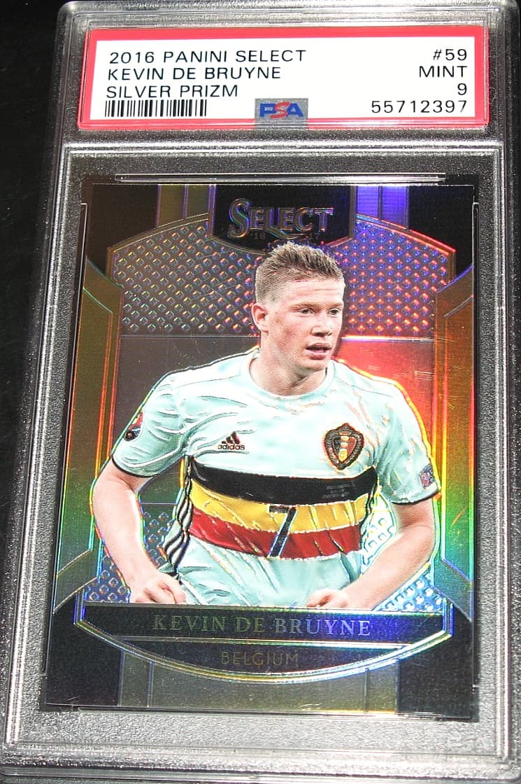 Select Kevin De 2016 Unknown 2016 Unknown silver