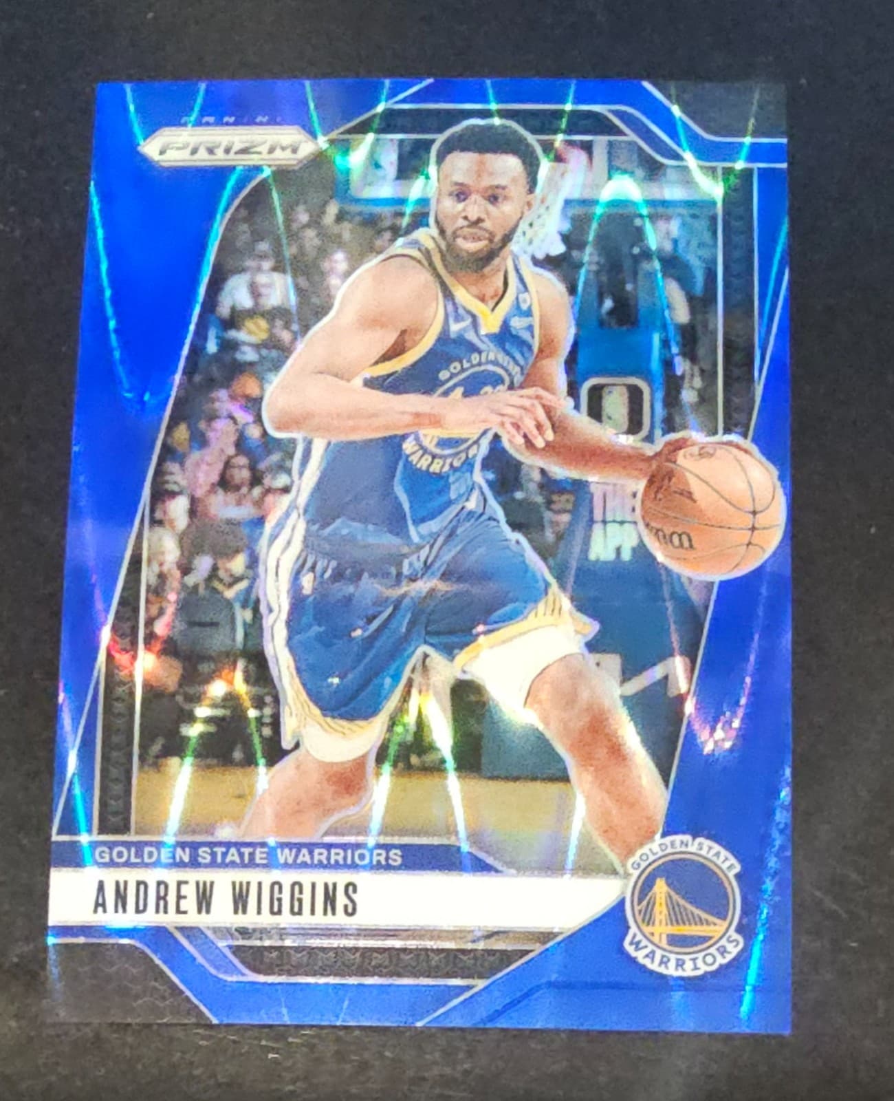Basketball Andrew Wiggins 2024 Panini Prizm 2024 Panini Prizm