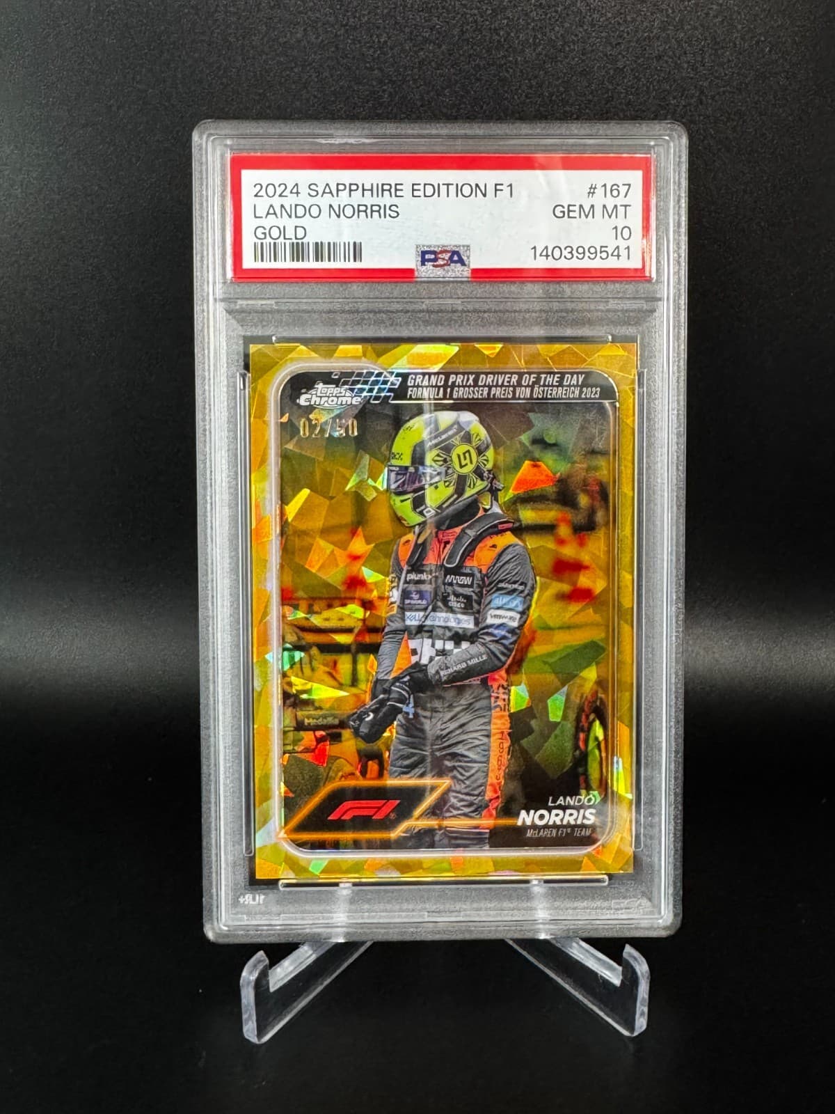 Sapphire Edition Formula 2024 Topps Chrome 2024 Topps Chrome gold