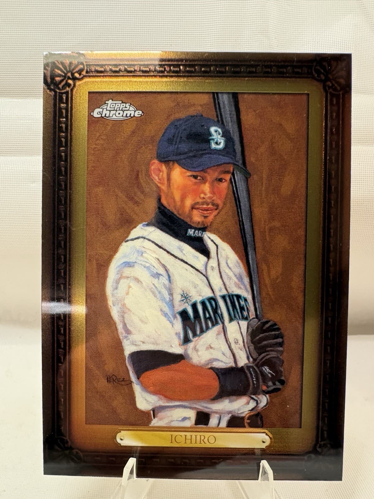 Mart Dick Perez 2008 Topps